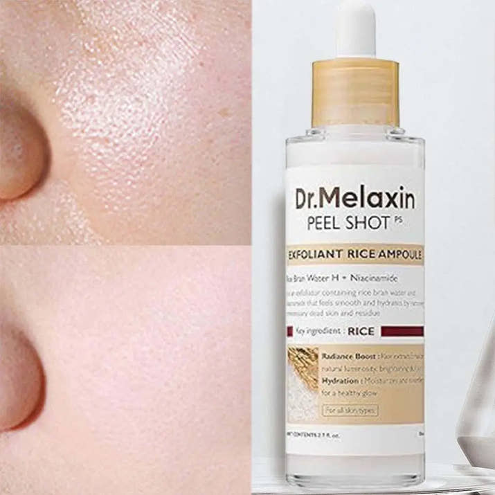 Radiant Glow Exfoliating Serum™