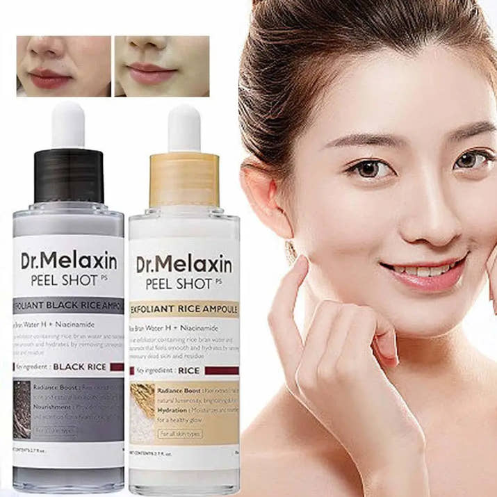 Radiant Glow Exfoliating Serum™
